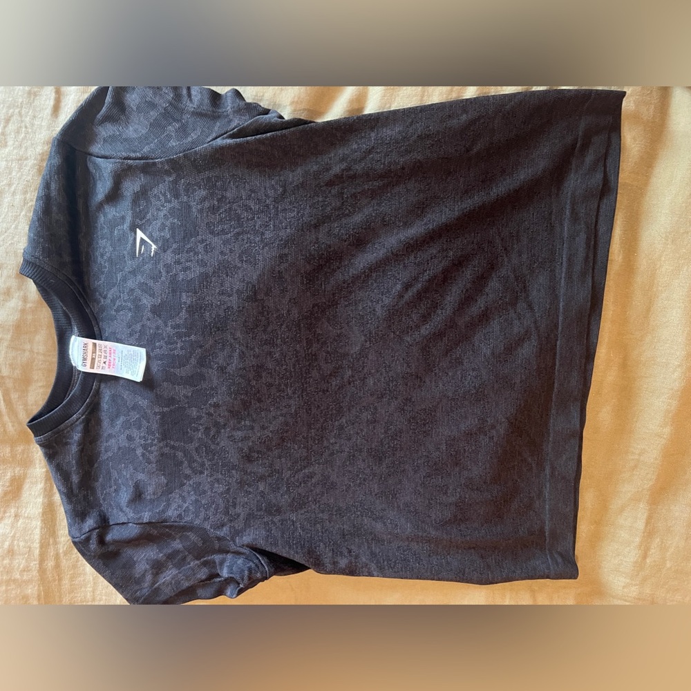 Gymshark top shirt